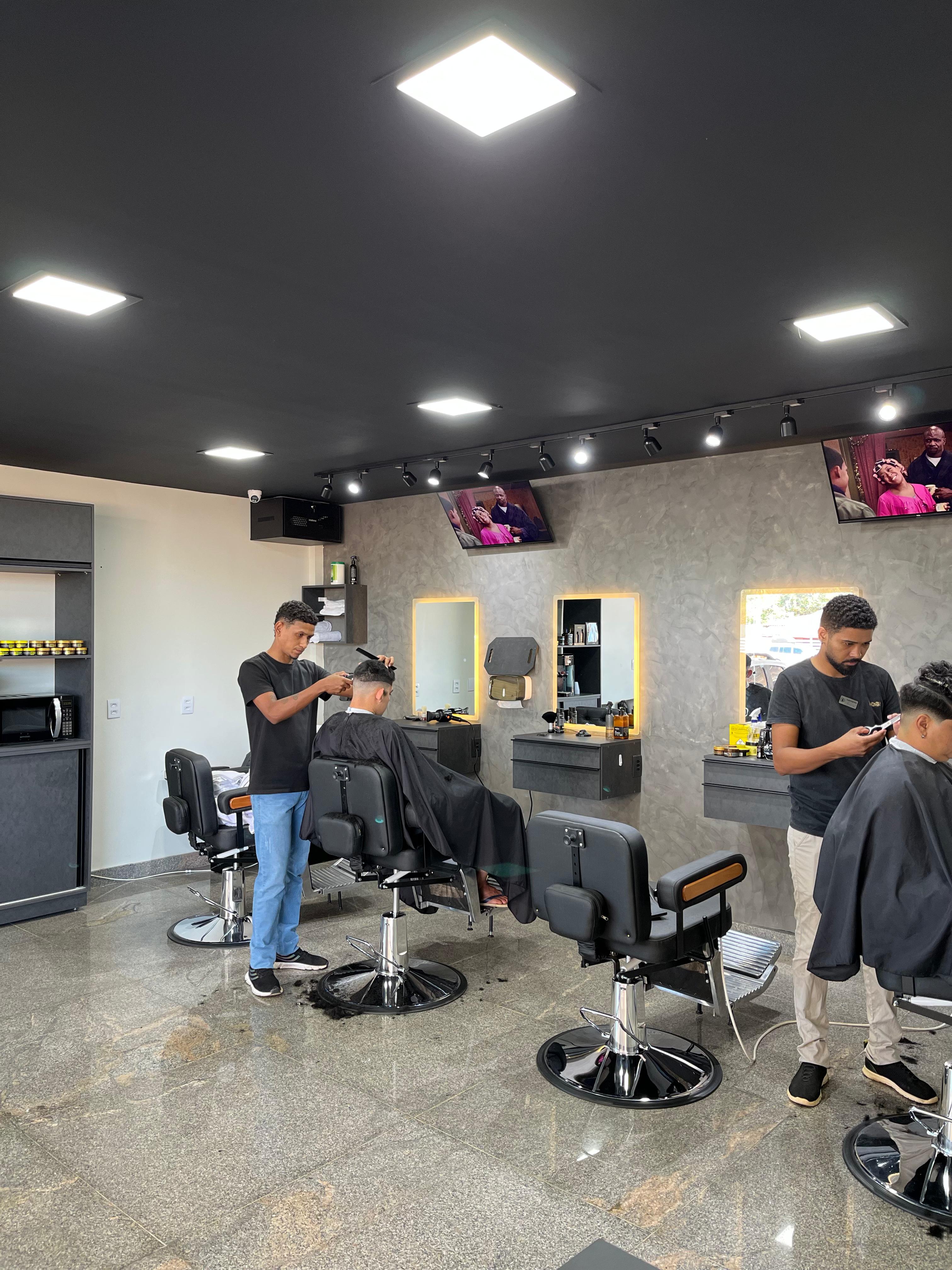 Barbearia